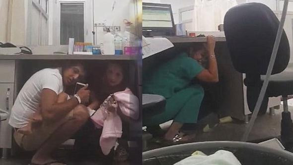 Χάος και στην Τουρκία μετά τον ισχυρό σεισμό – Οι πρώτες εικόνες από την Αλικαρνασσό (εικόνες,βίντεο)